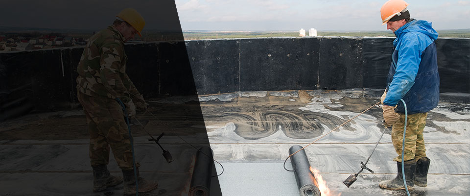 Edison Roofing Contractors